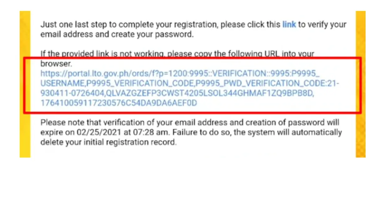 Step 10 Complete Verification