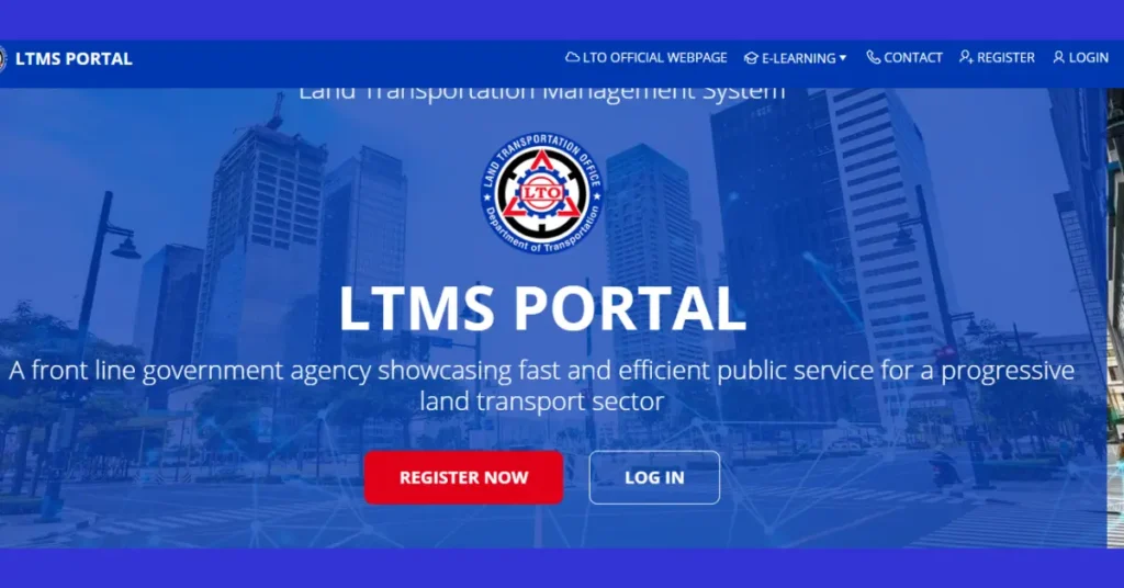 Visit the LTO Tracker.