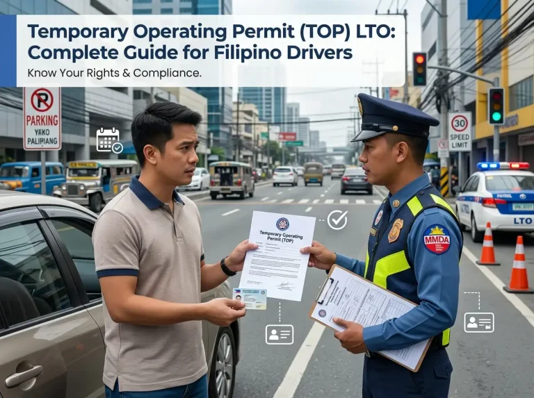 What Is a Temporary Operator’s Permit and When Do You Get One